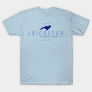 Leicester - Filbert Way T-Shirt